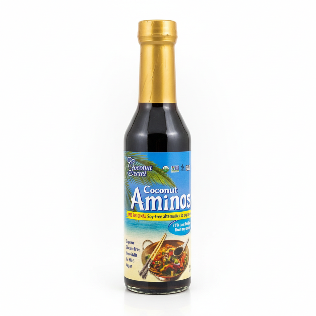 Salsa Coconut Aminos 237ml
