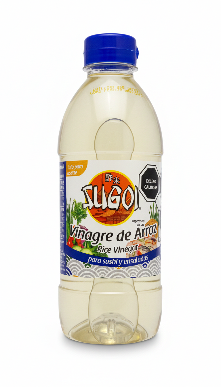 Vinagre de arroz