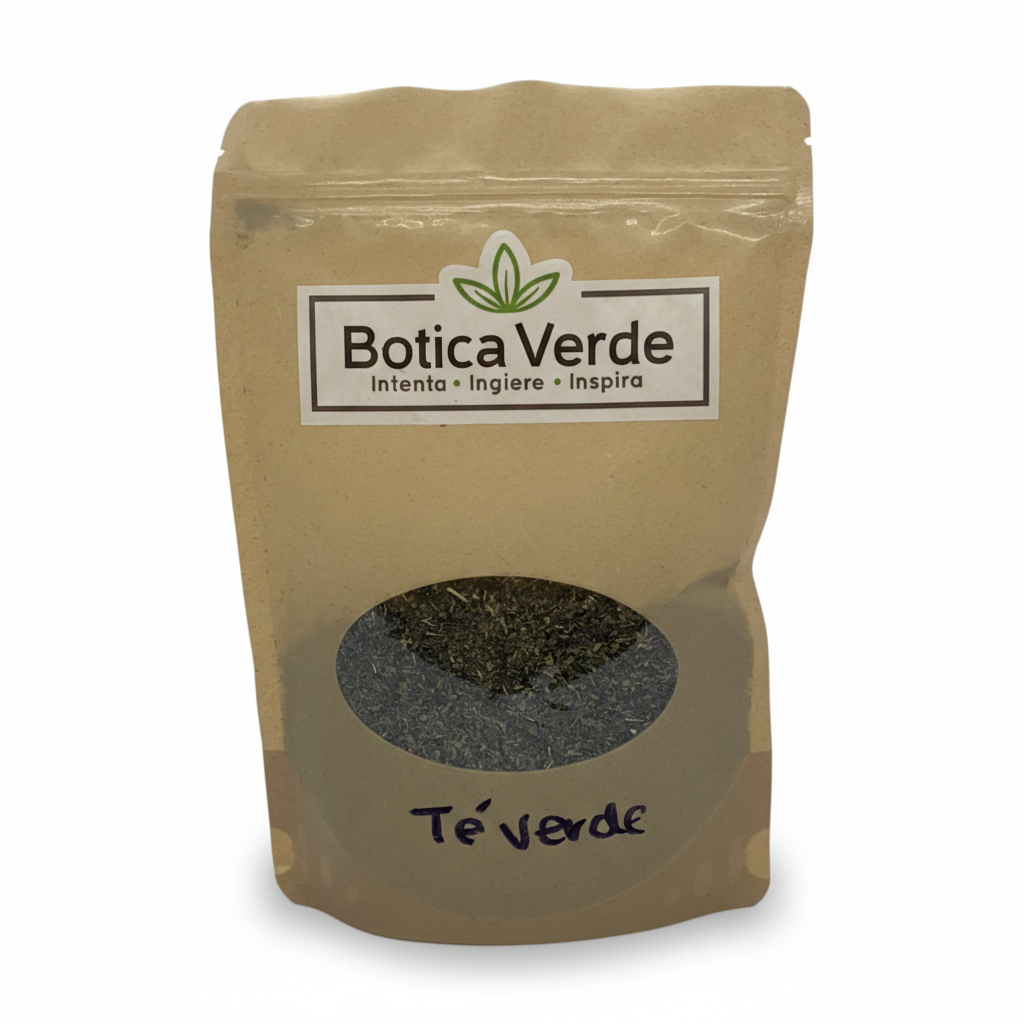 Té verde 100 gr