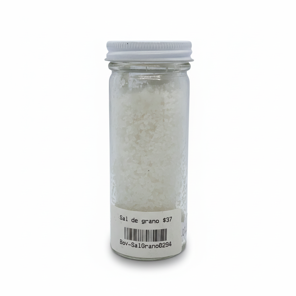Sal de grano