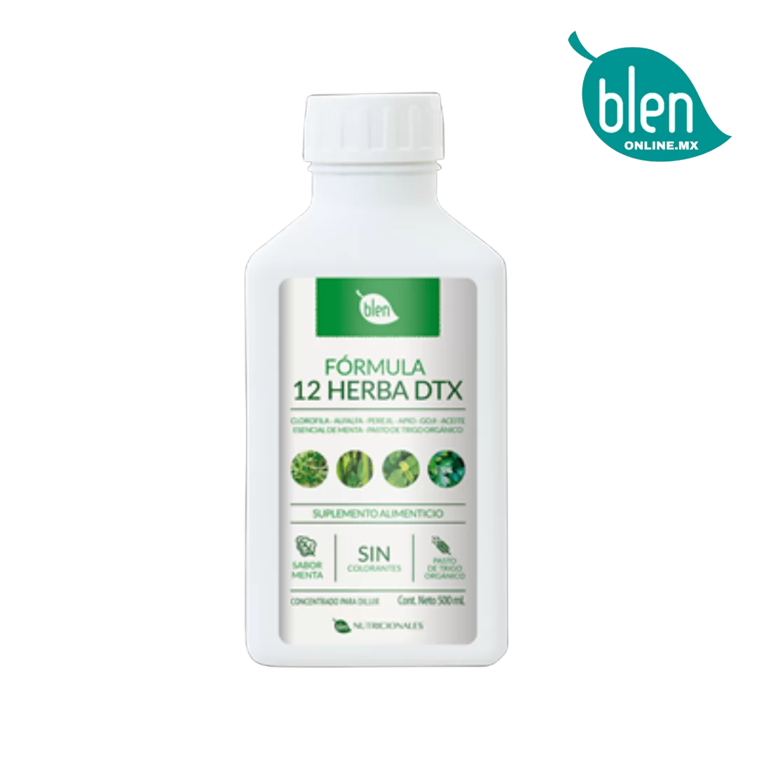 formula 12 herba dtx