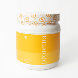 Proteina Carofit Sabor Vainilla