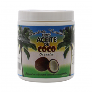 Aceite de coco orgánico 300 ml TERESITAS NATURAL