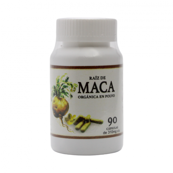 Cápsulas de maca 90 cap TERESITA'S NATURAL