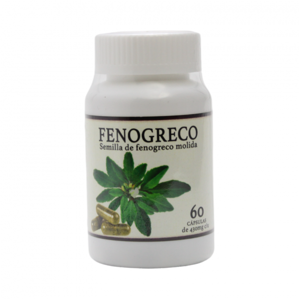 Fenogreco 60 cap