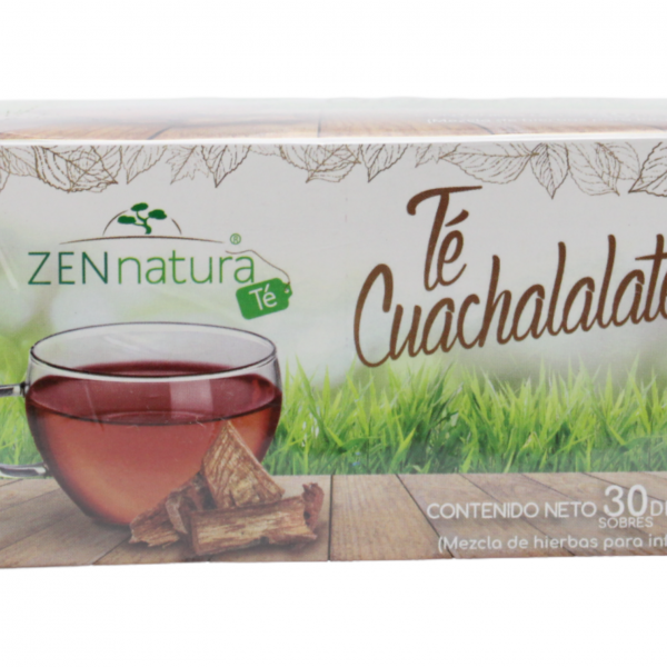Té cuachalalate 30 pz ZEN NATURA TERESITA'S NATURAL