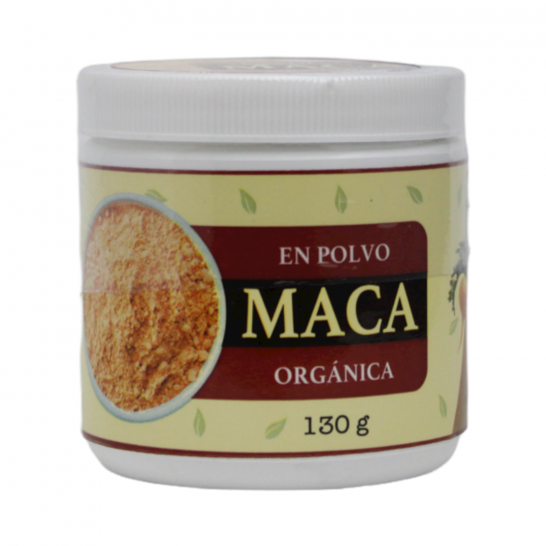 Maca en polvo orgánica 130 g