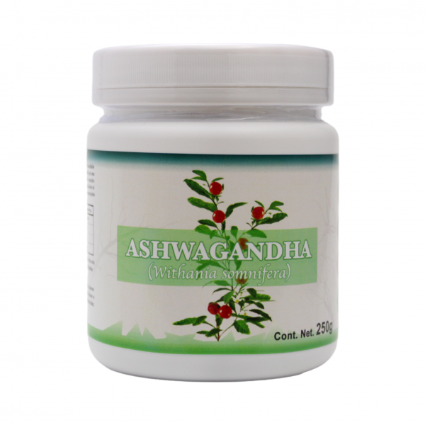 Ashwagandha en polvo 250 g