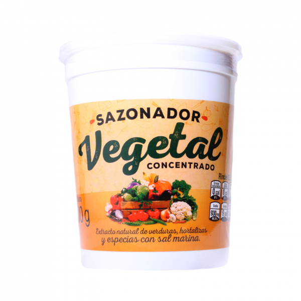 SAZONADOR VEGETAL 850 g TERESITA'S NATURAL