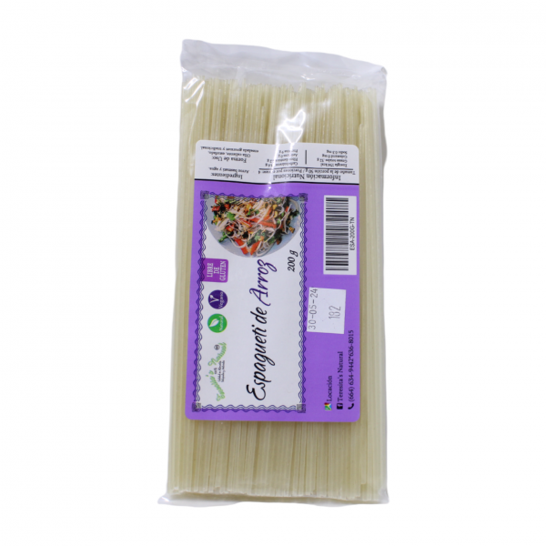 Espagueti de Arroz 200 g