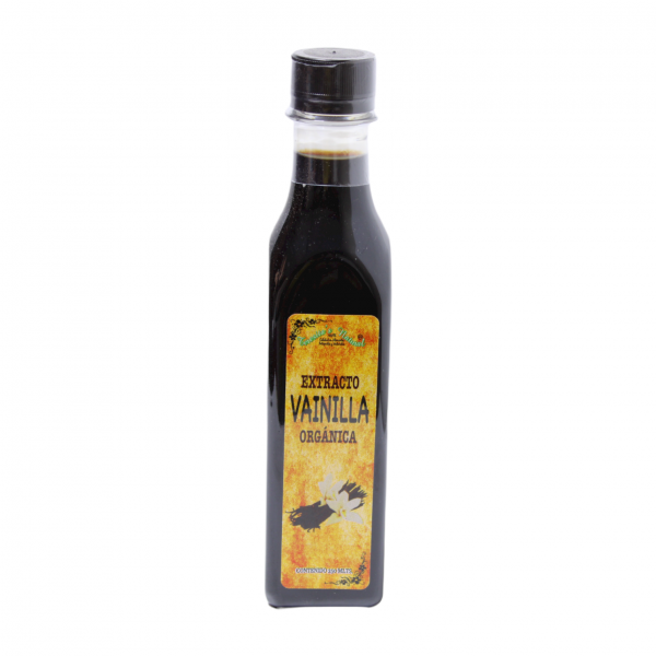 Extracto vainilla orgánica 250 ml TERESITA'S NATURAL