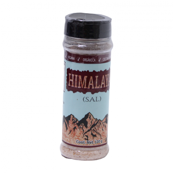 Sal del himalaya 120 g TERESITA'S NATURAL