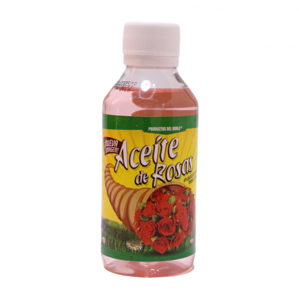 Aceite de rosas 120 ml TERESITAS NATURAL