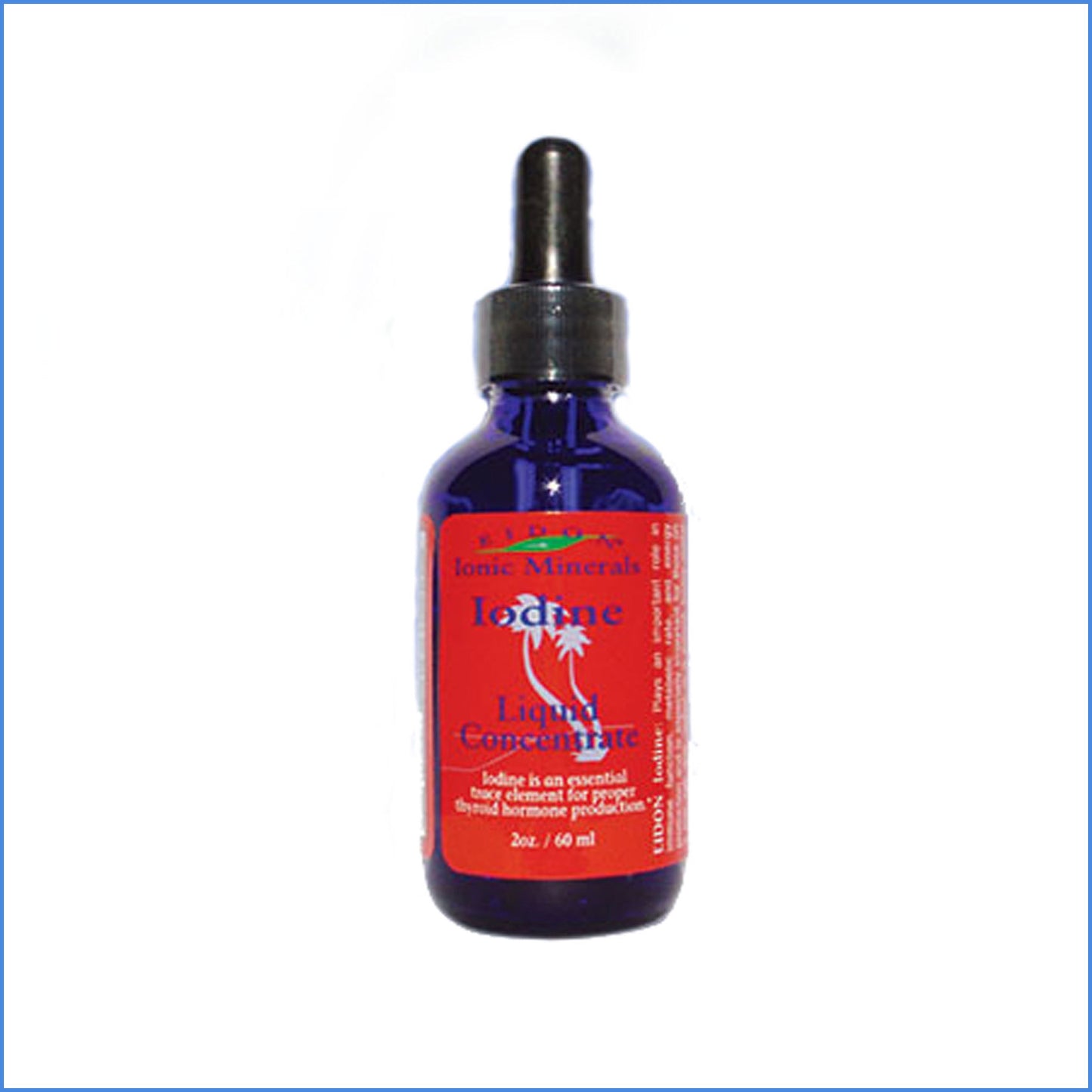 Lodine Liquid Concentrate