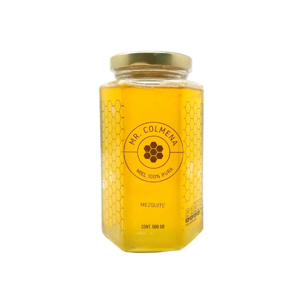 Miel de Abeja 500g