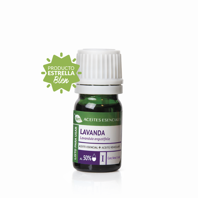 aceite esencial lavanda blen