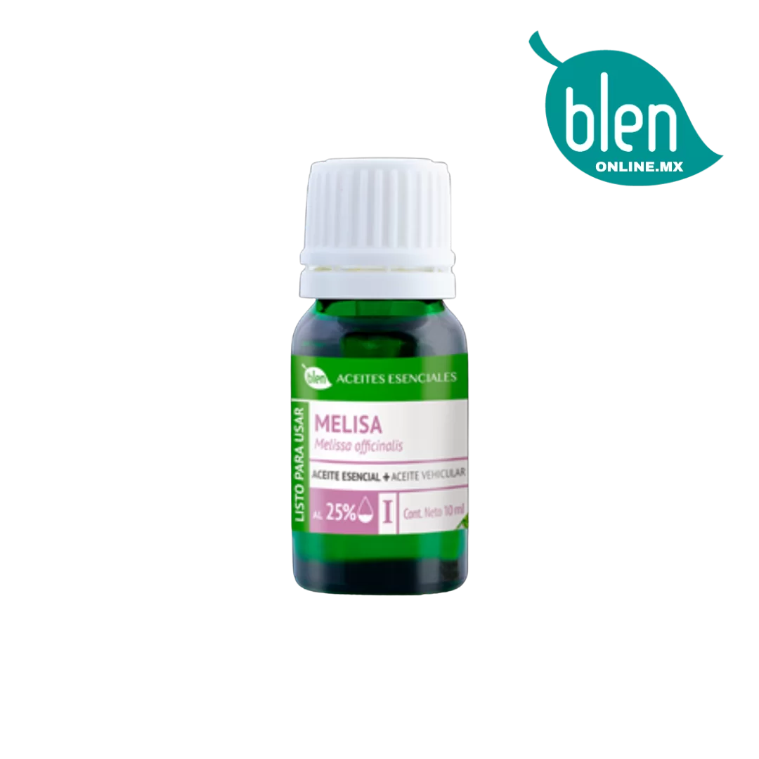 aceite esencial melisa blen