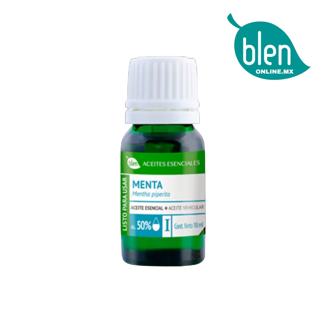 aceite de menta 5 ml BLEN