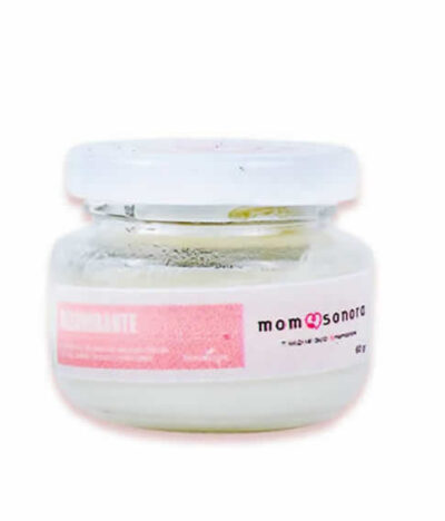 Desodorante en crema Mom Sonora