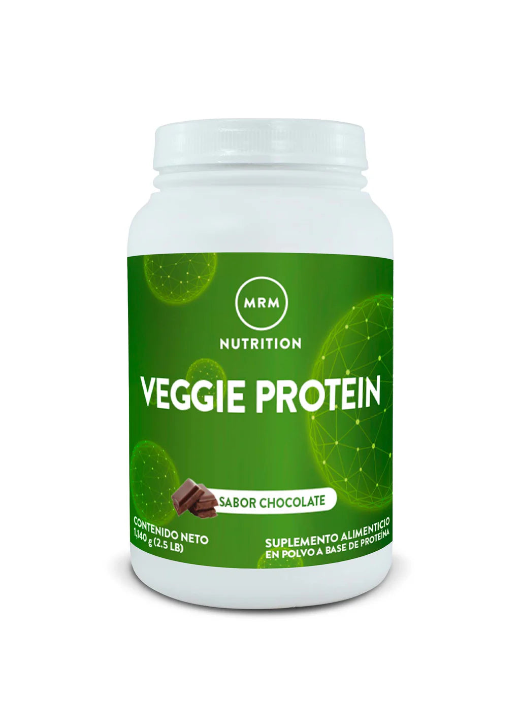 MRM PROTEIN CHOCOLATE0 1,104G