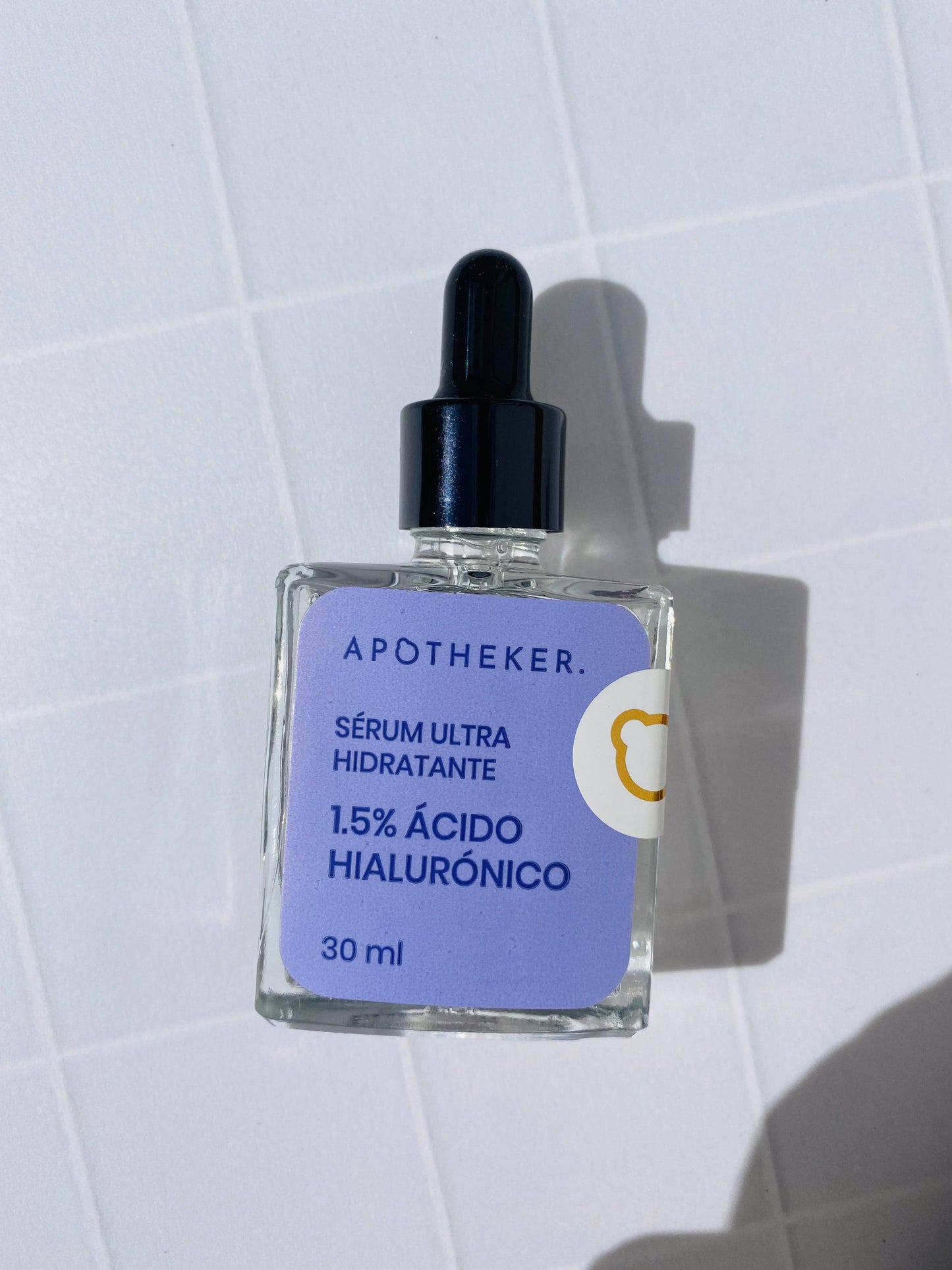 Sérum ácido hialurónico 30 ml APOTHEKER