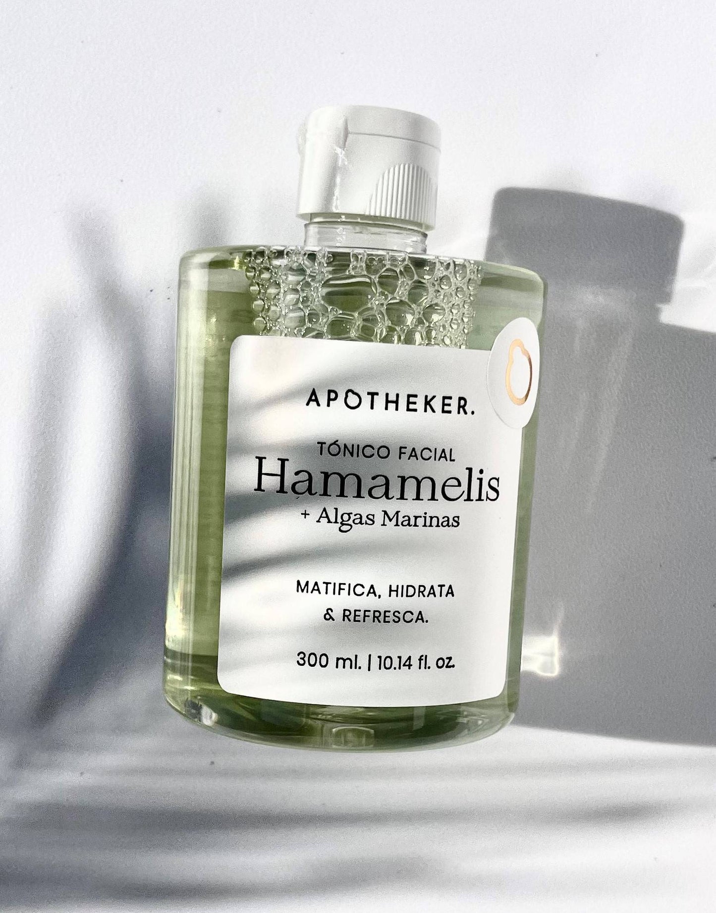 Tónico facial Hamamelis 300 ml APOTHEKER