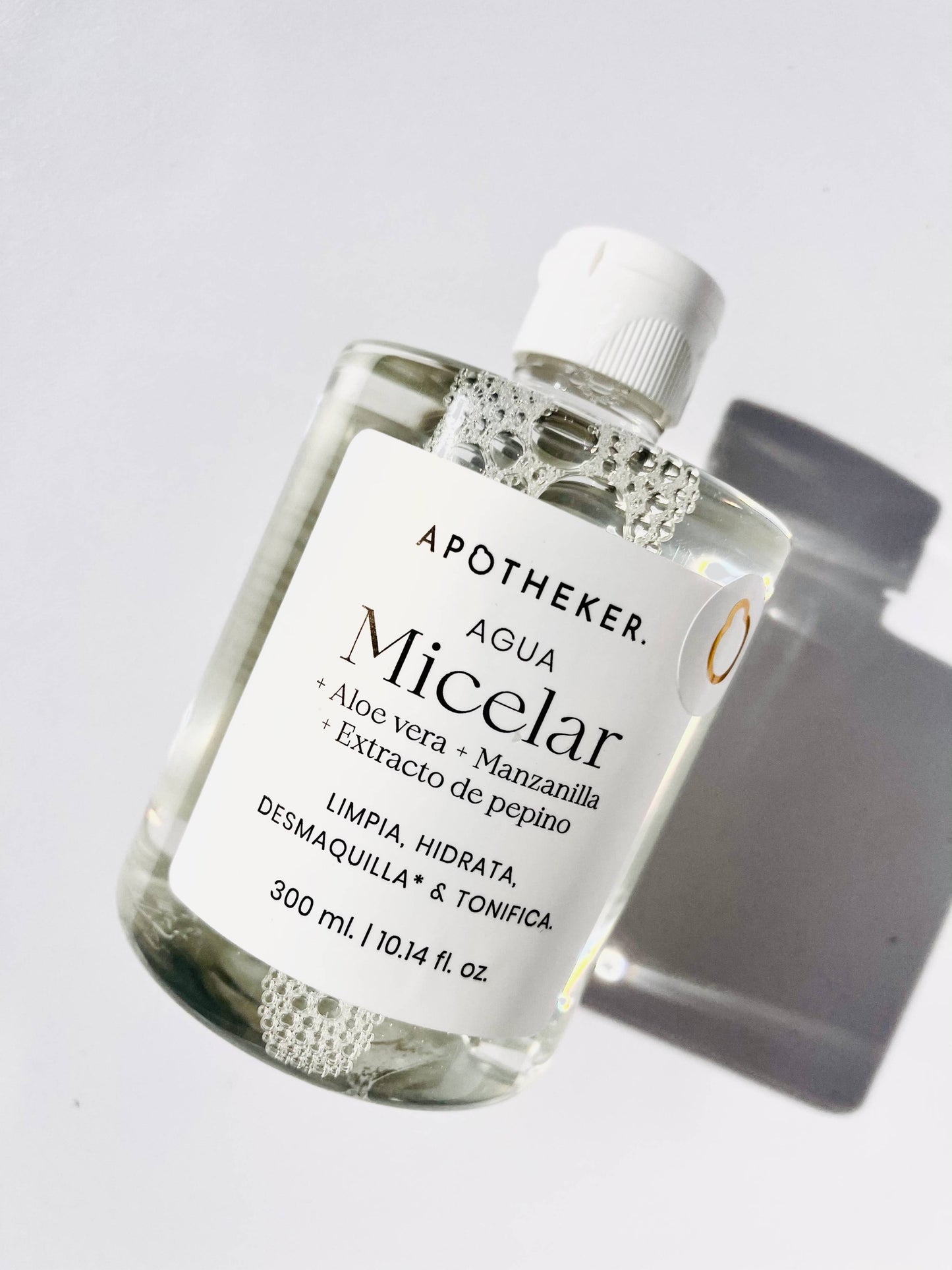 Agua Micelar 300 ml APOTHEKER
