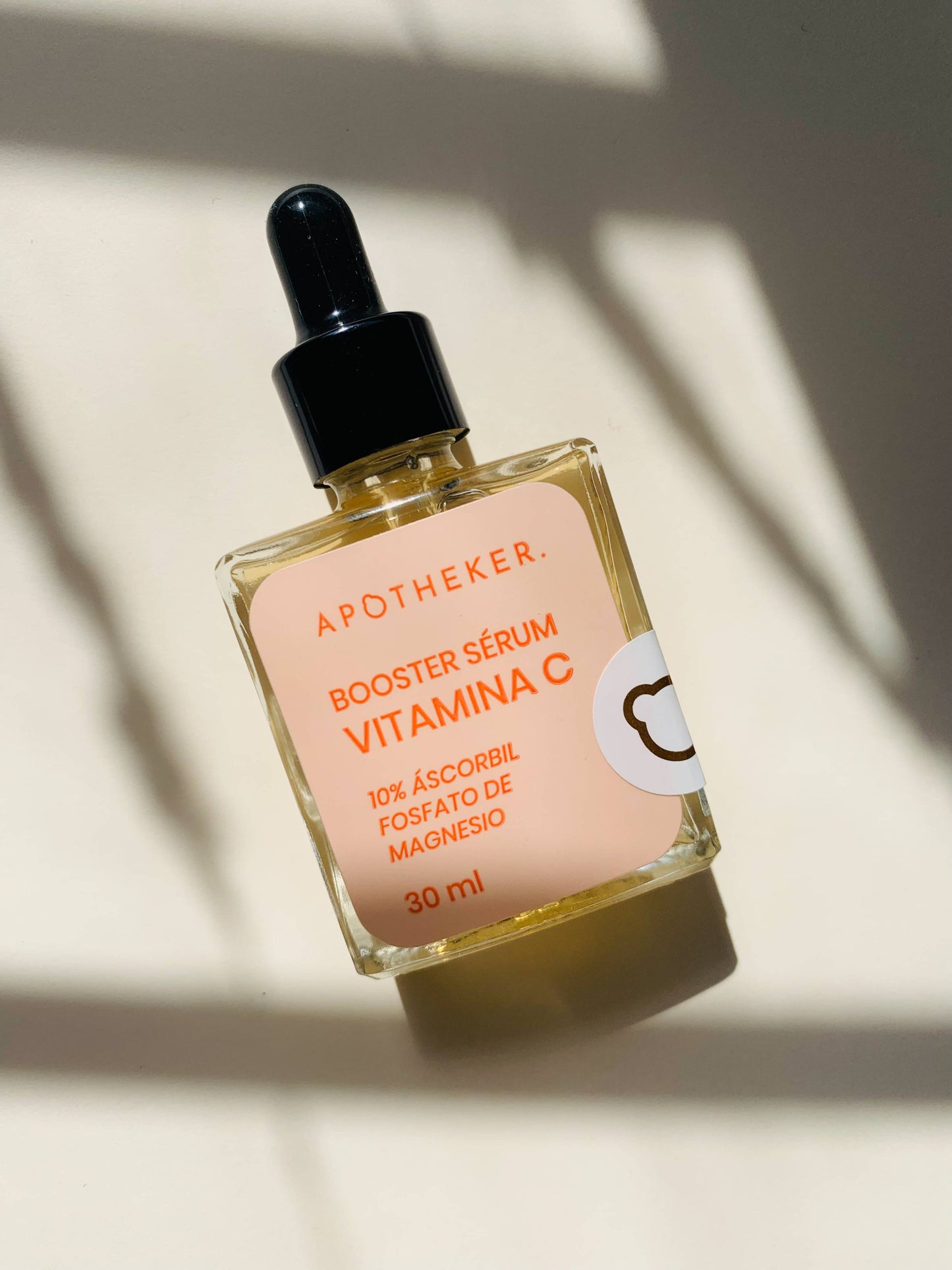 Booster Serum Vitamina C 30 ml APOTHEKER