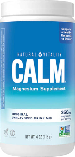 CALM 4 Oz Original