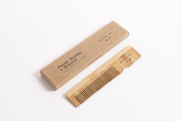 Peine Barba y Bigote