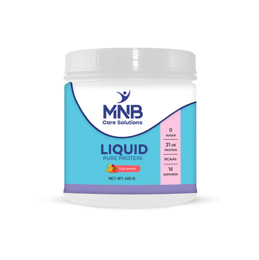 LIQUID PURE PROTEIN FRUIT PUNCH