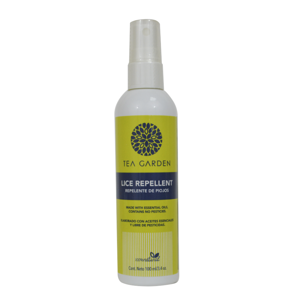 Repelente de piojos 100ml