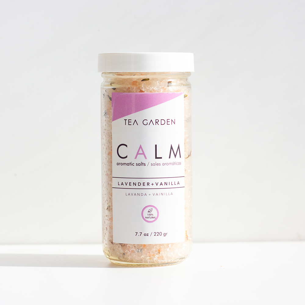 Sales aromaticas calm 220g