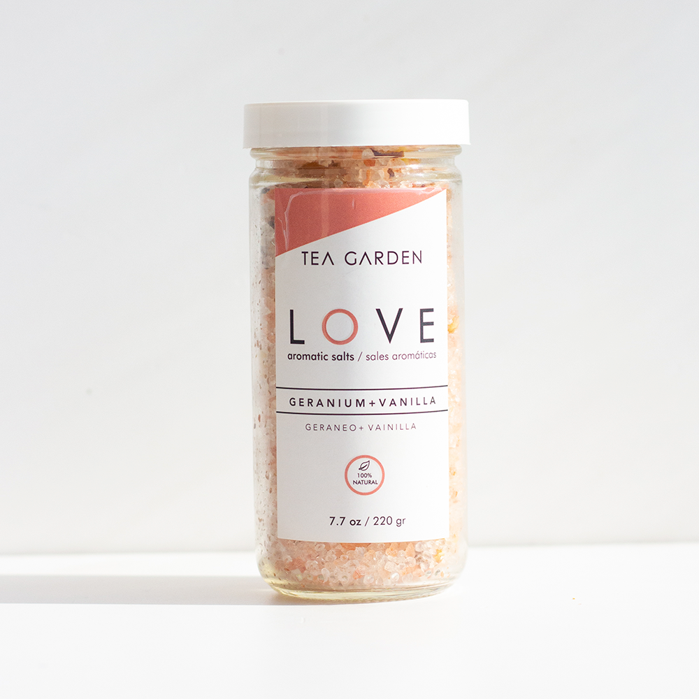 Sales aromaticas love 220g