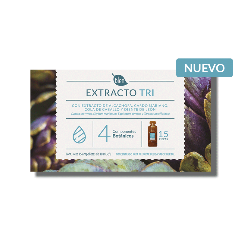 EXTRACTO TRI BLEN