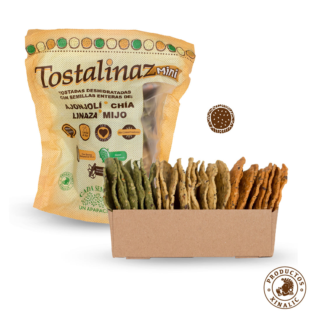 Tostalinaz Tostadas