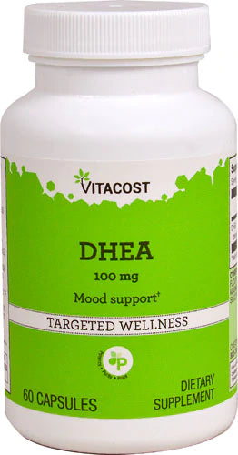 DHEA 100 mg 60 cap