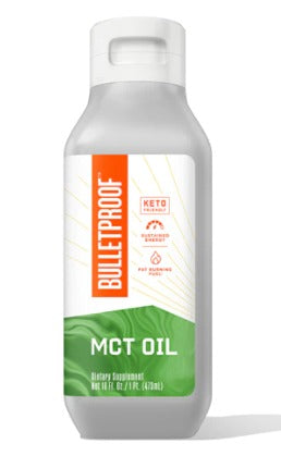 Bulletproof MCT Oil -- 16 fl oz