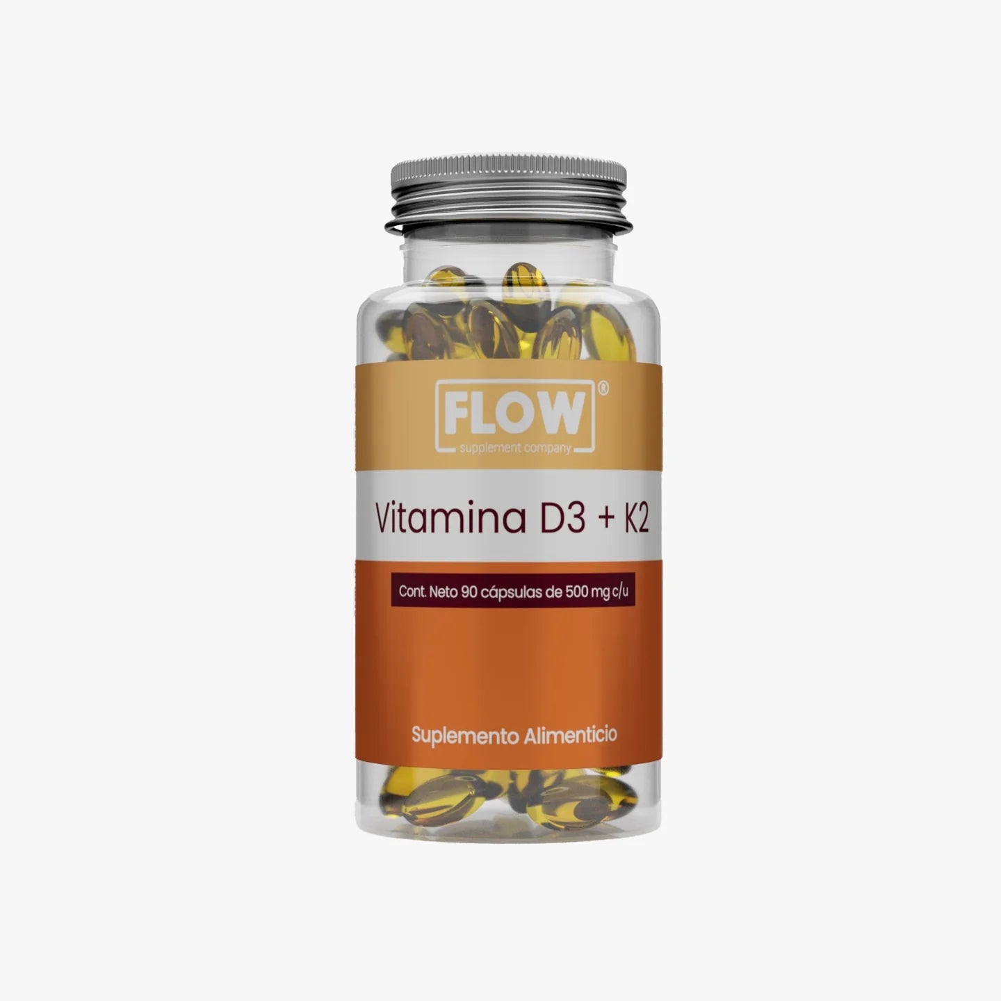 VITAMINA D3 + K2 FLOW