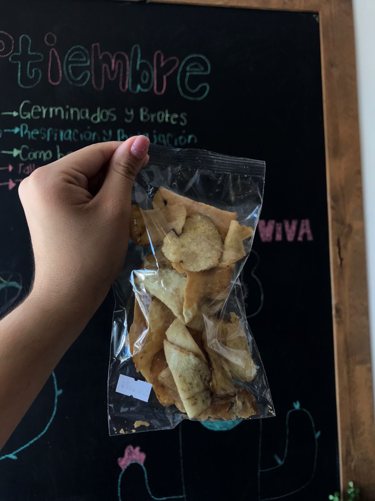 jícama natural 50gr ASANITAS