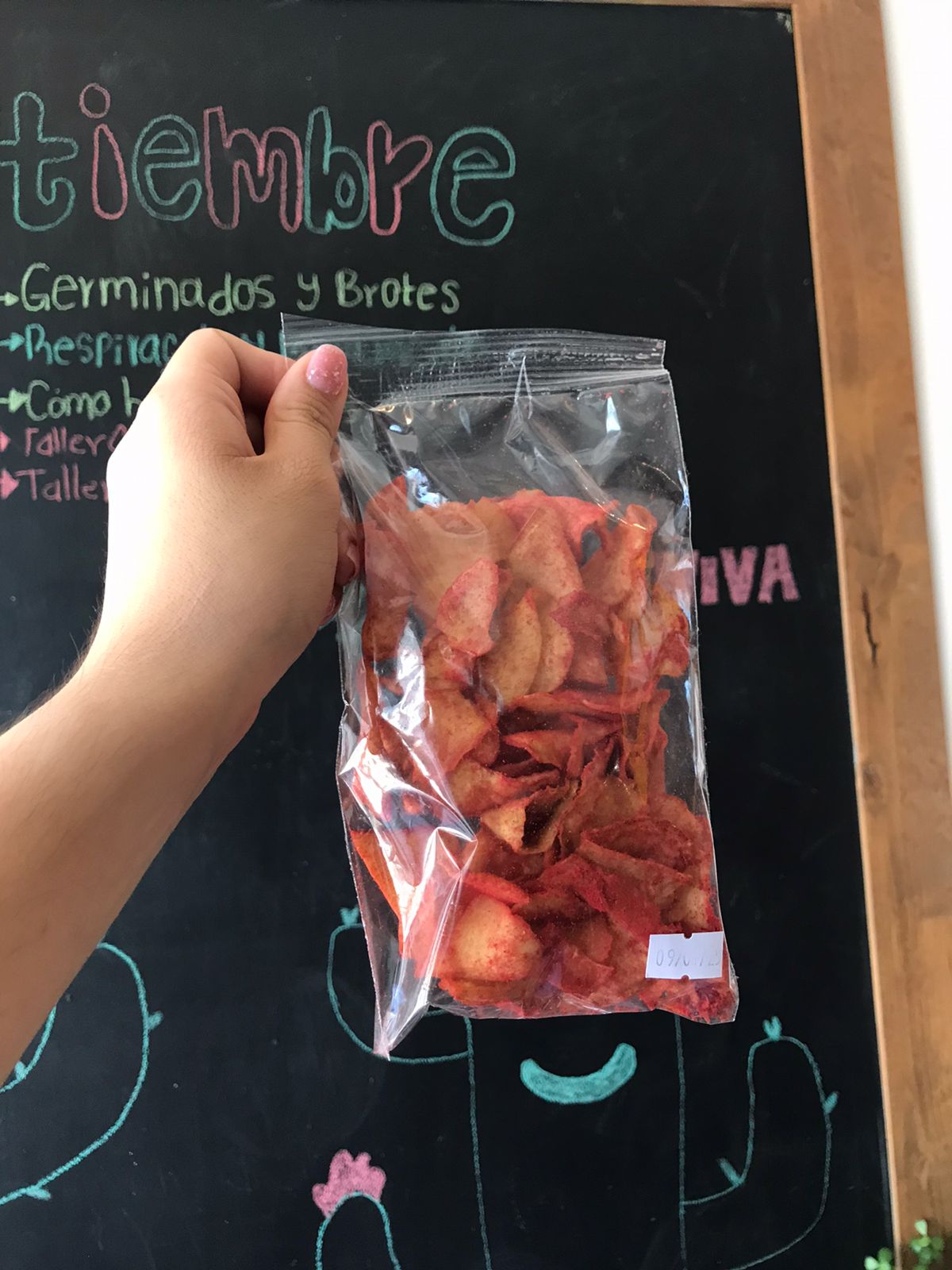 jícama adobada 50gr ASANITAS