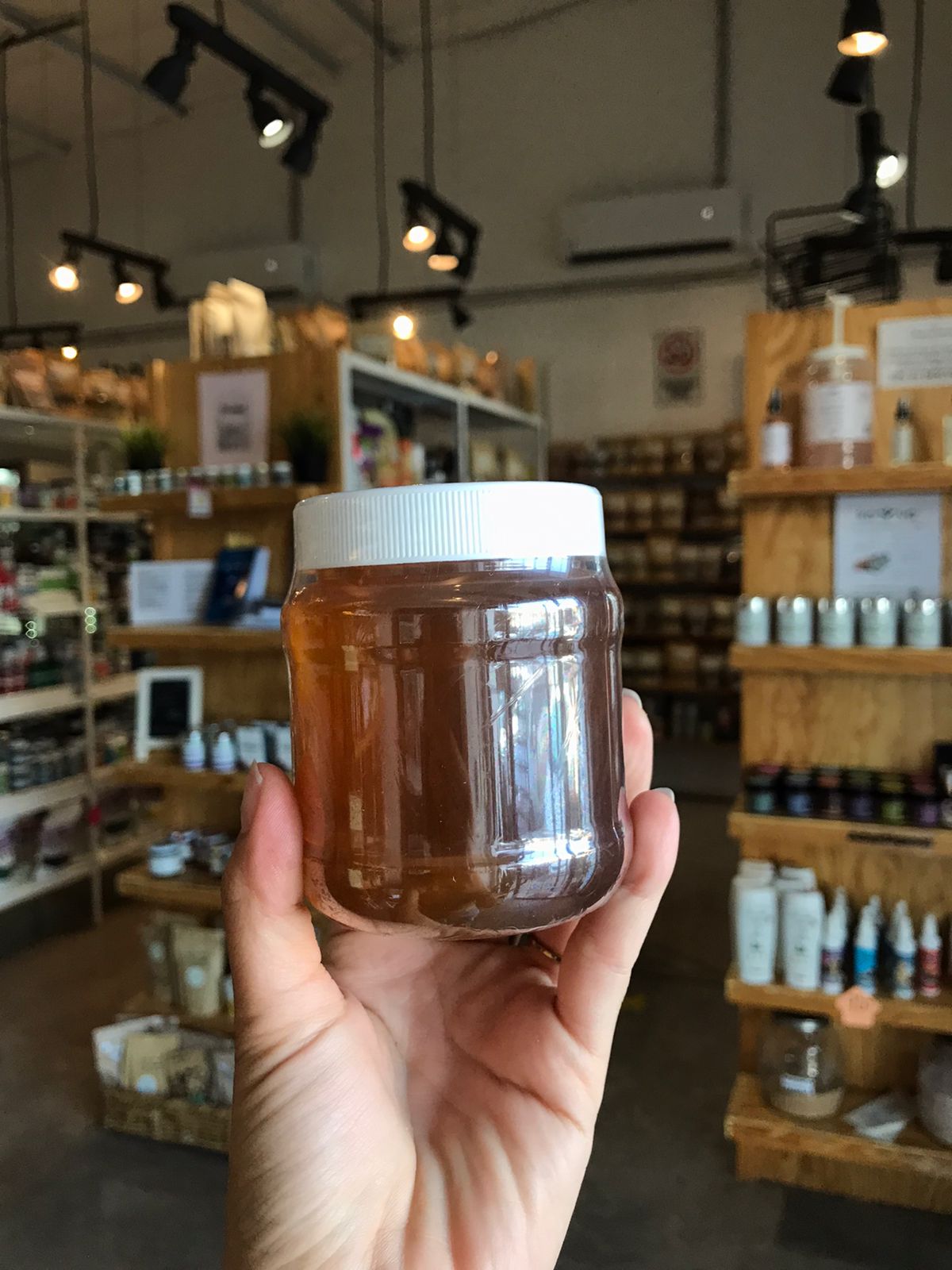 MIEL DE ABEJA 250ML TERESITA'S NATURAL