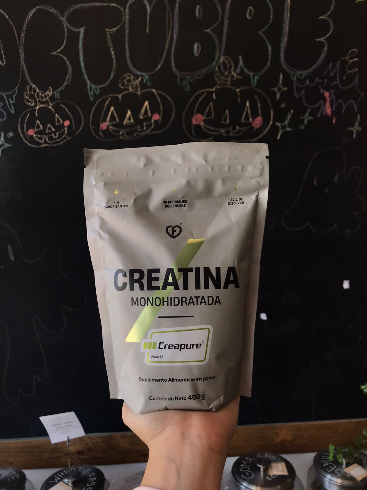 creatina caro fit