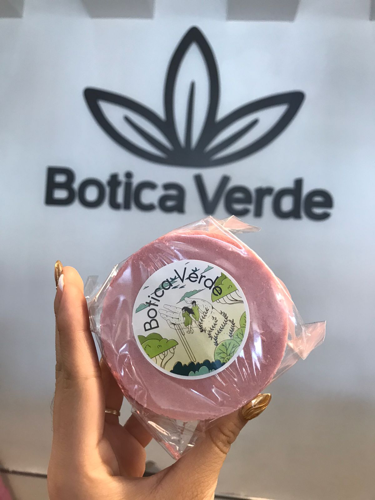 oblea arándano ASANITAS
