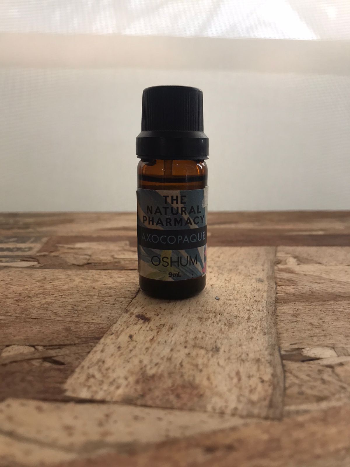 Aceite Esencial Axocopaque 9ml OSHUM