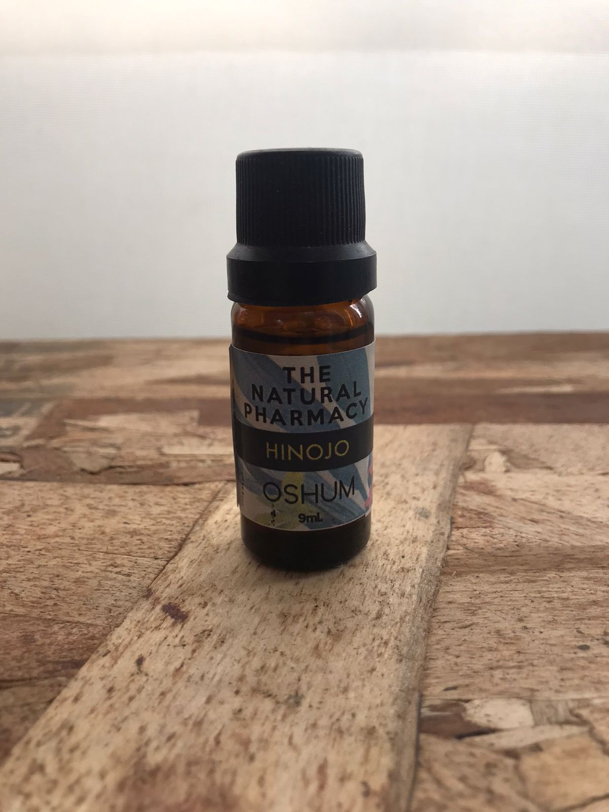 Aceite Esencial Hinojo 9ml OSHUM