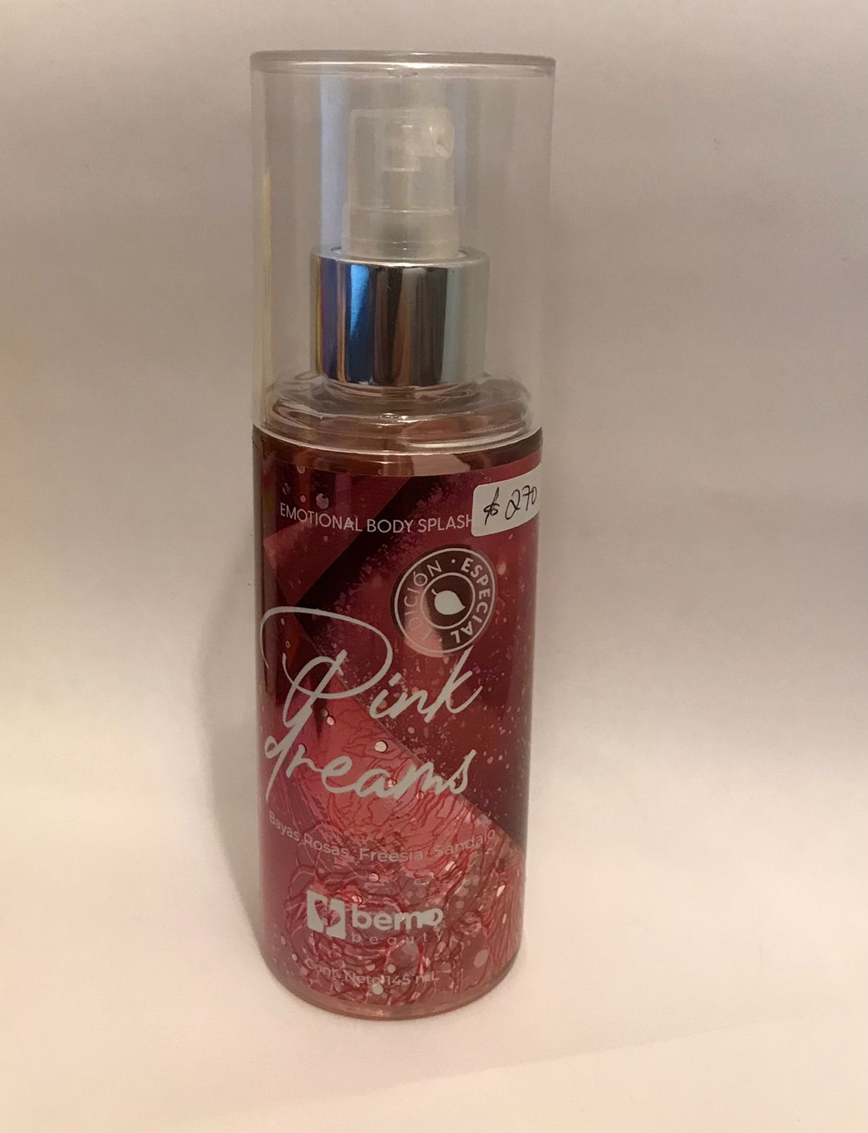 EMOTIONAL BODY PINK DREAMS BLEN