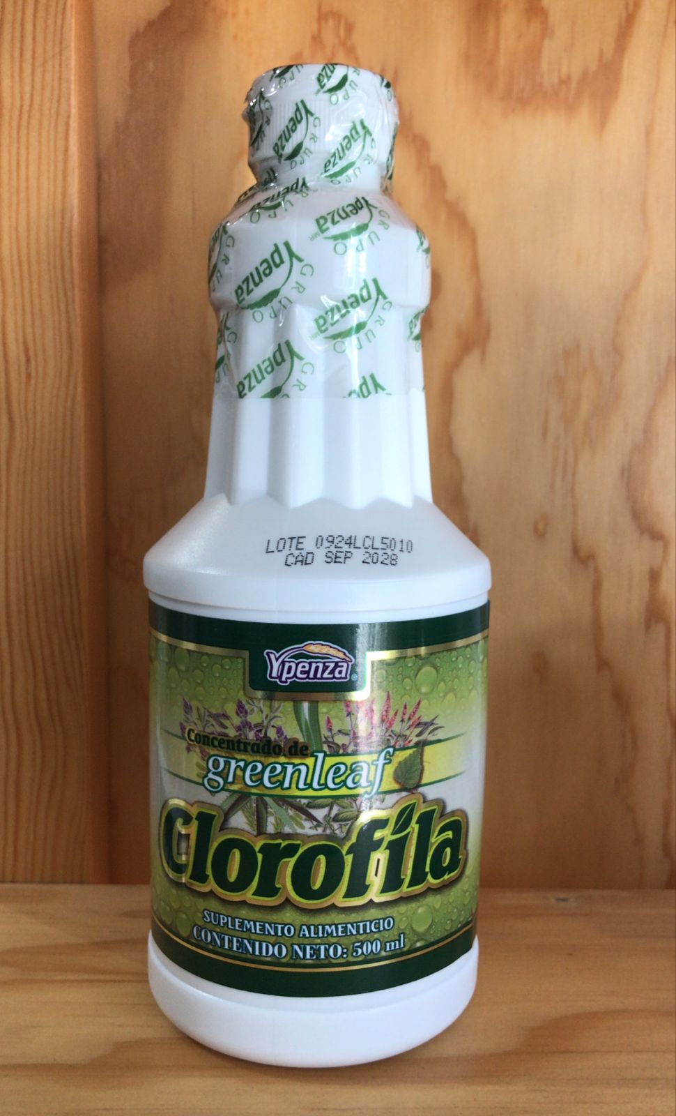 CLOROFILA YPENZA ULTRASOYA