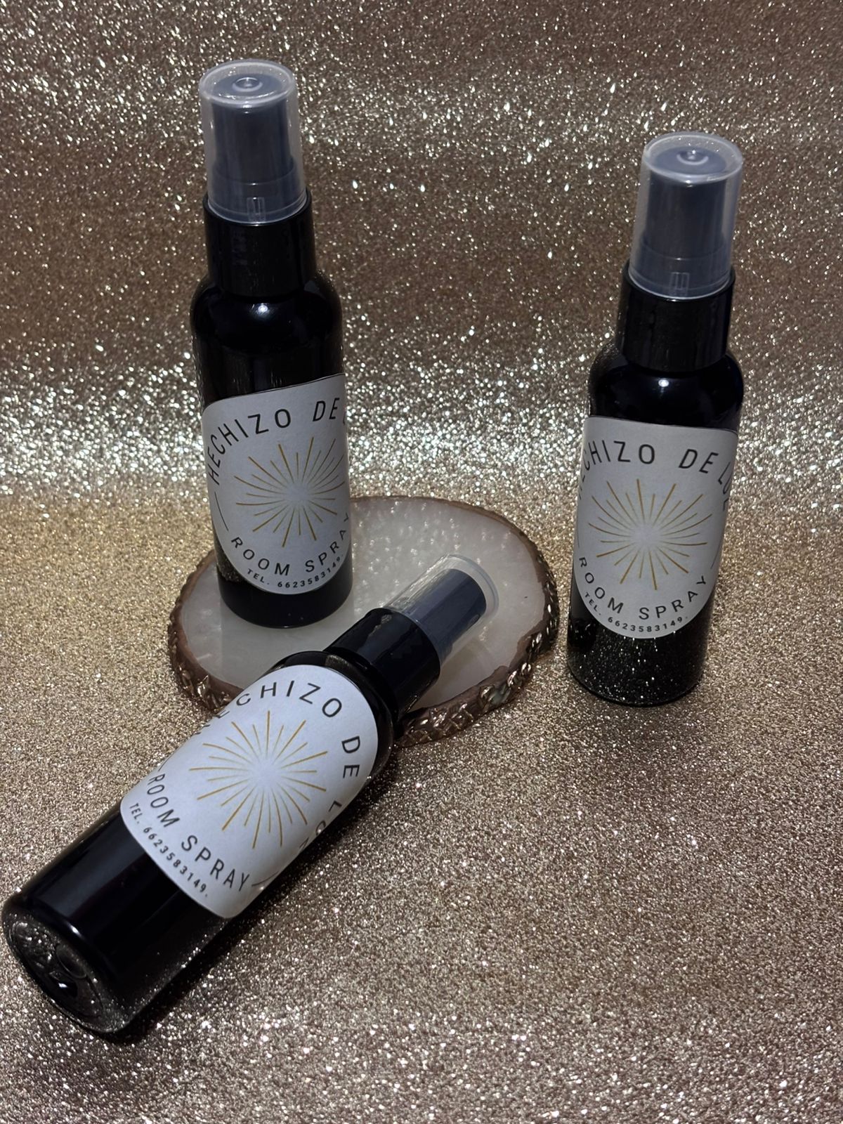 HECHIZO DE LUZ ROOM SPRAY BAMBU