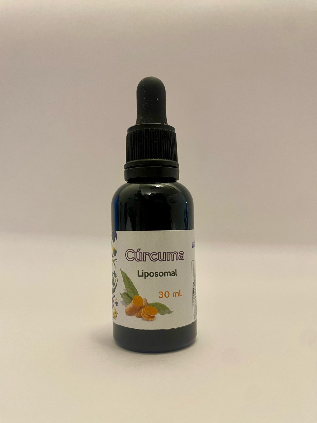 CURCUMA LIPOSOMAL 30 ML